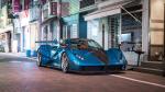 Pagani Zonda C12 S Anija 2017 года